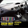 (CC-DM) MOONEYES Rainbow Dashmat - HONDA