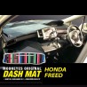 (CC-DM) MOONEYES Rainbow Dashmat - HONDA