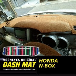 (CC-DM) MOONEYES Rainbow Dashmat - HONDA