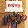 (GG-KC) Rat Fink Mini Key Tag Rack 匙扣架 [‎RAF385]