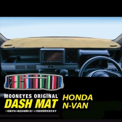 (CC-DM) MOONEYES Rainbow Dashmat - HONDA