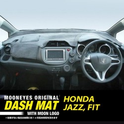 (CC-DM) MOONEYES Solid Colour Dashmat - HONDA