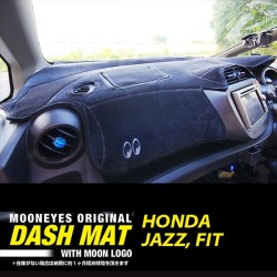 (CC-DM) MOONEYES Solid Colour Dashmat - HONDA