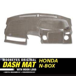 (CC-DM) MOONEYES Solid Colour Dashmat - HONDA