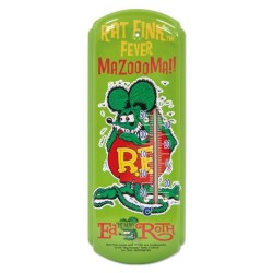 (GG-HL) Rat Fink Thermometer 溫度計 [RAF595]