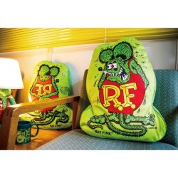 (GG-CS) Rat Fink Die-Cut 咕臣 [RAF578]