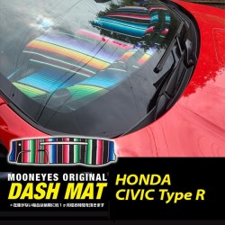 (CC-DM) MOONEYES Rainbow Dashmat - HONDA CIVIC