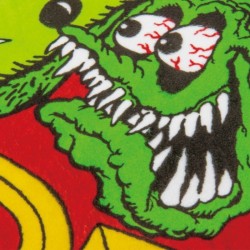 (GG-CS) Rat Fink Die-Cut 咕臣 [RAF578]