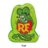 (GG-CS) Rat Fink Die-Cut 咕臣 [RAF578]