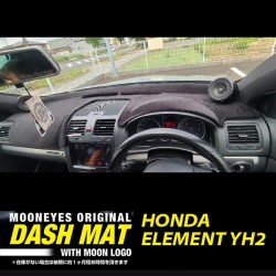 (CC-DM) MOONEYES 淨色錶台墊 - HONDA 本田 ELEMENT