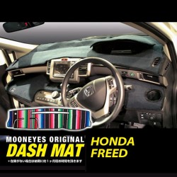 (CC-DM) MOONEYES Rainbow Dashmat - HONDA FREED