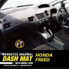 (CC-DM) MOONEYES Solid Colour Dashmat - HONDA FREED