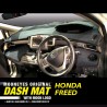 (CC-DM) MOONEYES Solid Colour Dashmat - HONDA FREED