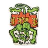 (GG-HM) Rat Fink Floor Mat 地墊 [RAF583GR]