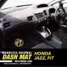 (CC-DM) MOONEYES 淨色錶台墊 - HONDA 本田 JAZZ FIT