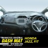 (CC-DM) MOONEYES Solid Colour Dashmat - HONDA JAZZ FIT