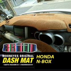 (CC-DM) MOONEYES Rainbow Dashmat - HONDA N-BOX
