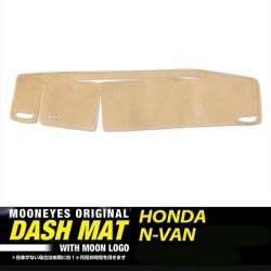 (CC-DM) MOONEYES Solid Colour Dashmat - HONDA N-VAN