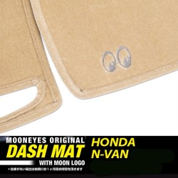 (CC-DM) MOONEYES Solid Colour Dashmat - HONDA N-VAN