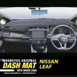 (CC-DM) MOONEYES Solid Colour Dashmat - NISSAN