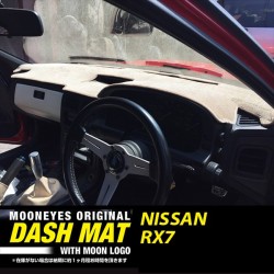 (CC-DM) MOONEYES 淨色錶台墊 - NISSAN 日產