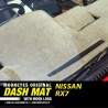 (CC-DM) MOONEYES Solid Colour Dashmat - NISSAN