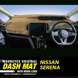 (CC-DM) MOONEYES 淨色錶台墊 - NISSAN 日產