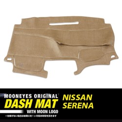 (CC-DM) MOONEYES Solid Colour Dashmat - NISSAN