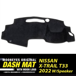 (CC-DM) MOONEYES Solid Colour Dashmat - NISSAN