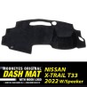 (CC-DM) MOONEYES Solid Colour Dashmat - NISSAN