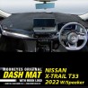 (CC-DM) MOONEYES Solid Colour Dashmat - NISSAN