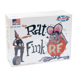 (G-TOY) Ed "BIG DADDY" Roth's Rat Fink Plastic Model Kit [RA309RF]