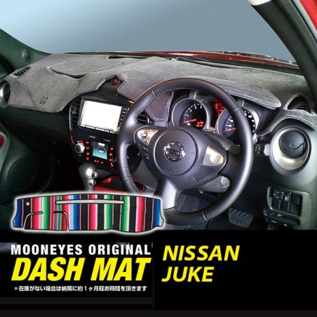 (CC-DM) MOONEYES Rainbow Dashmat - NISSAN JUKE