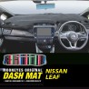 (CC-DM) MOONEYES Rainbow Dashmat - NISSAN LEAF