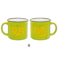 (GG-TB) Rat Fink Campfire Mug Cup 杯 [RAF573]