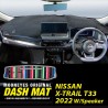 (CC-DM) MOONEYES Rainbow Dashmat - NISSAN X-TRAIL