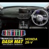 (CC-DM) MOONEYES Rainbow Dashmat - HONDA