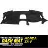 (CC-DM) MOONEYES Solid Colour Dashmat - HONDA ZR-V