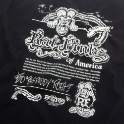 (G-AP-TSS) Rat Fink of America T恤 [RITKF094]