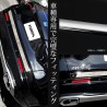 (C-BDTE) Yours (ユアーズ) HONDA ZR-V Dedicated Back Door Garnish [y509-007]