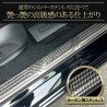 (C-BDTI) Yours (ユアーズ) HONDA ZR-V Dedicated Scuff Plate Garnish [y505-053]