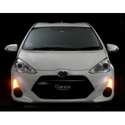 (CC-LTS) DazzFellows TOYOTA AQUA, ISIS, VITZ, CAMRY, COROLLA, PORTE, SPADE LED Door Mirror Turn Signal [‎D5-DTYNHP10F]