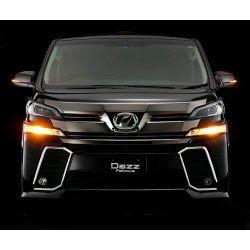 (CC-LTS) DazzFellows TOYOTA 豐田 ALPHARD VELLFIRE (30), RAV4 (50) LED 轉向燈 [D5-DTYALP15F]