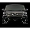 (CC-LTS) DazzFellows TOYOTA 豐田 ALPHARD VELLFIRE (30), RAV4 (50) LED 轉向燈 [D5-DTYALP15F]