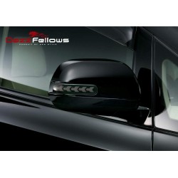 (CC-LTS) DazzFellows TOYOTA ALPHARD VELLFIRE (20) LED Door Mirror Turn Signal [‎D5-DTYALP08F]