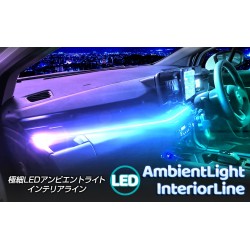 (CC-LRL) Stakeholder Ultra Fine LED Ambient Light, Interior Line [‎ST07892]