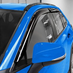 (C-BDDV) GOODYEAR TOYOTA 2019-2024 RAV4 Door Visor [‎840233240671]