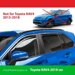 (C-BDDV) GOODYEAR TOYOTA 豐田 2019-2024 RAV4 雨檔 [‎GY007883]