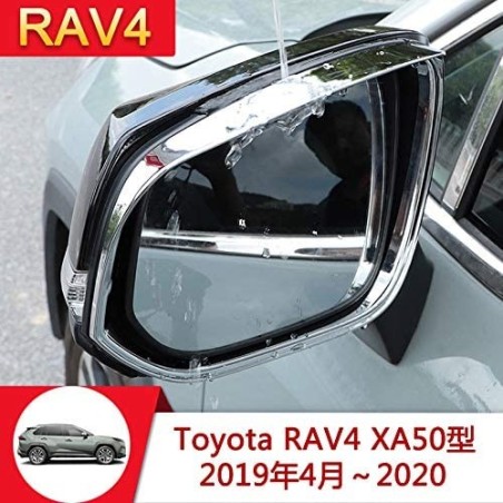 Onami TOYOTA 豐田 RAV4 (50) 側鏡裝飾件 [RA4-58]