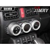 (C-BDTI) CARKLEID SUZUKI JIMNY (JB74W) Interior Panel, 3P [C052006]